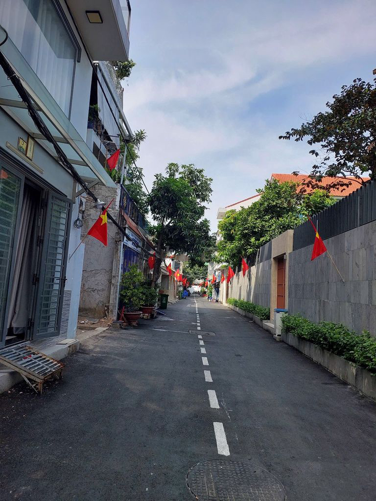 Bán nhà trọ gần Aeon Bình Tân