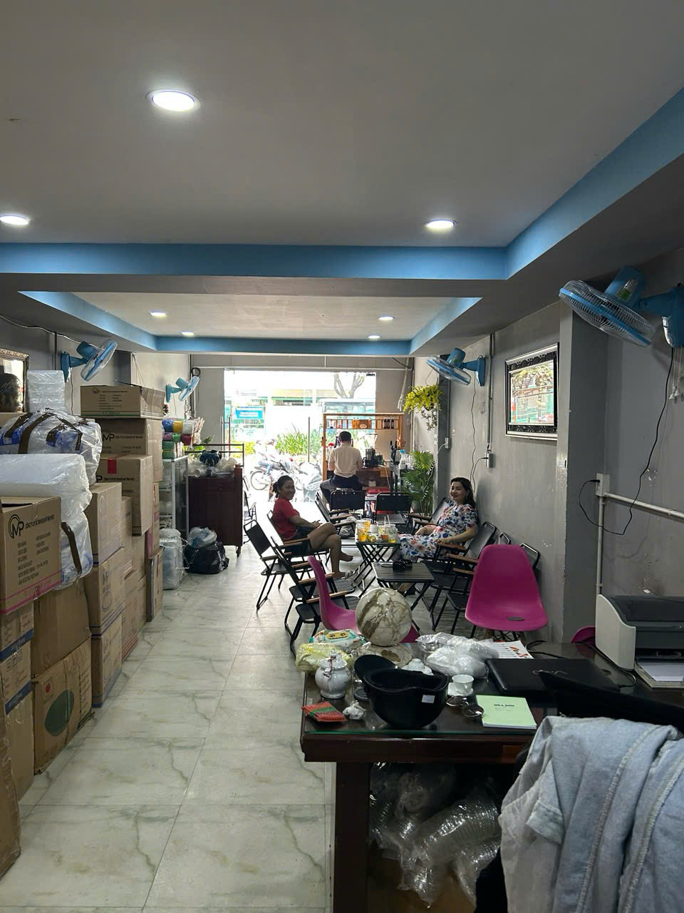 Bán nhà mặt tiền kinh doanh Hồng Bàng quận 11