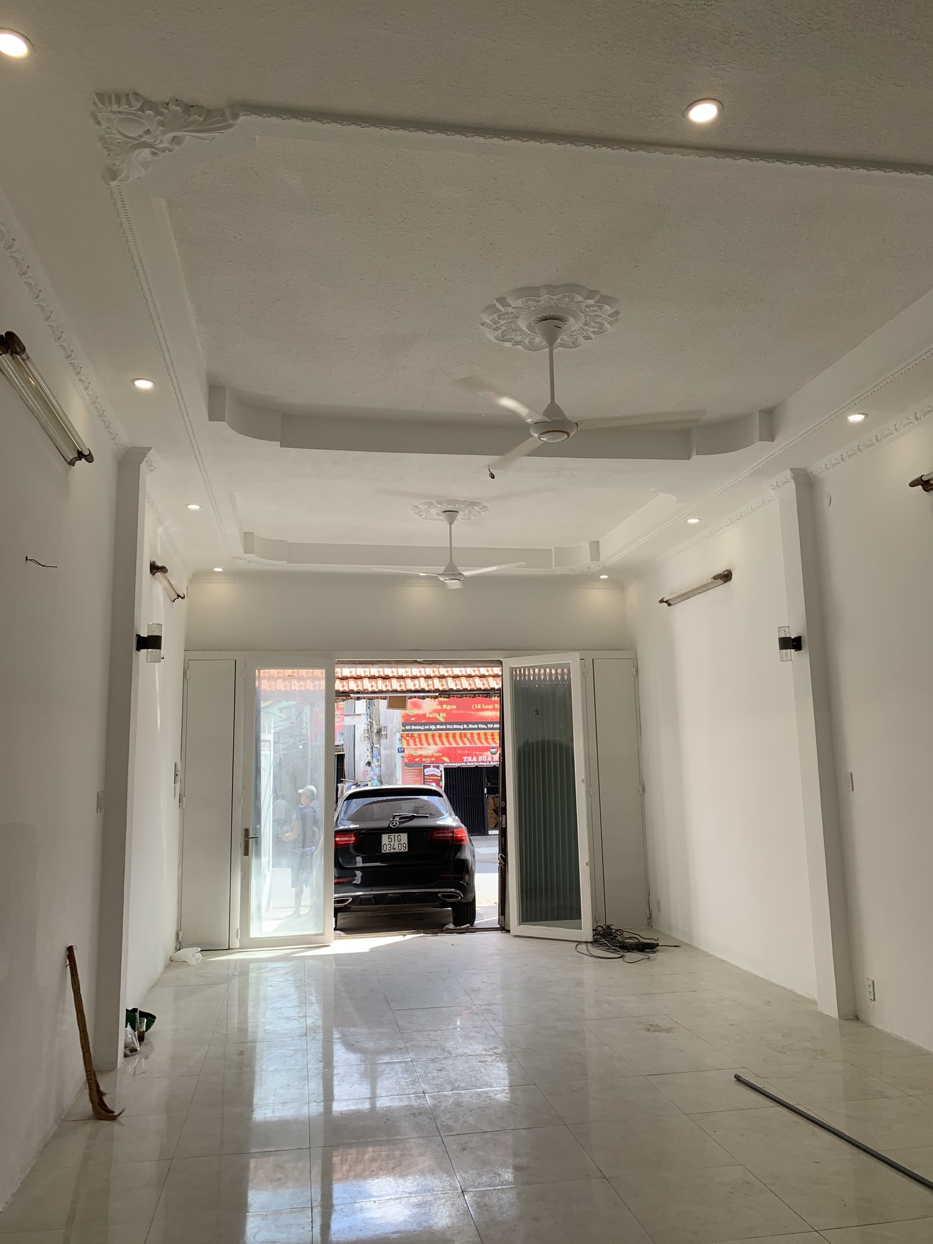 sadBán Nhà Đẹp Ở Liền Đường 15m Khu Tên Lửa Bình Tân - 5x20m