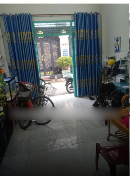 Bán nhà mặt tiền nội bộ khu dân cư Nam Long Bình Tân