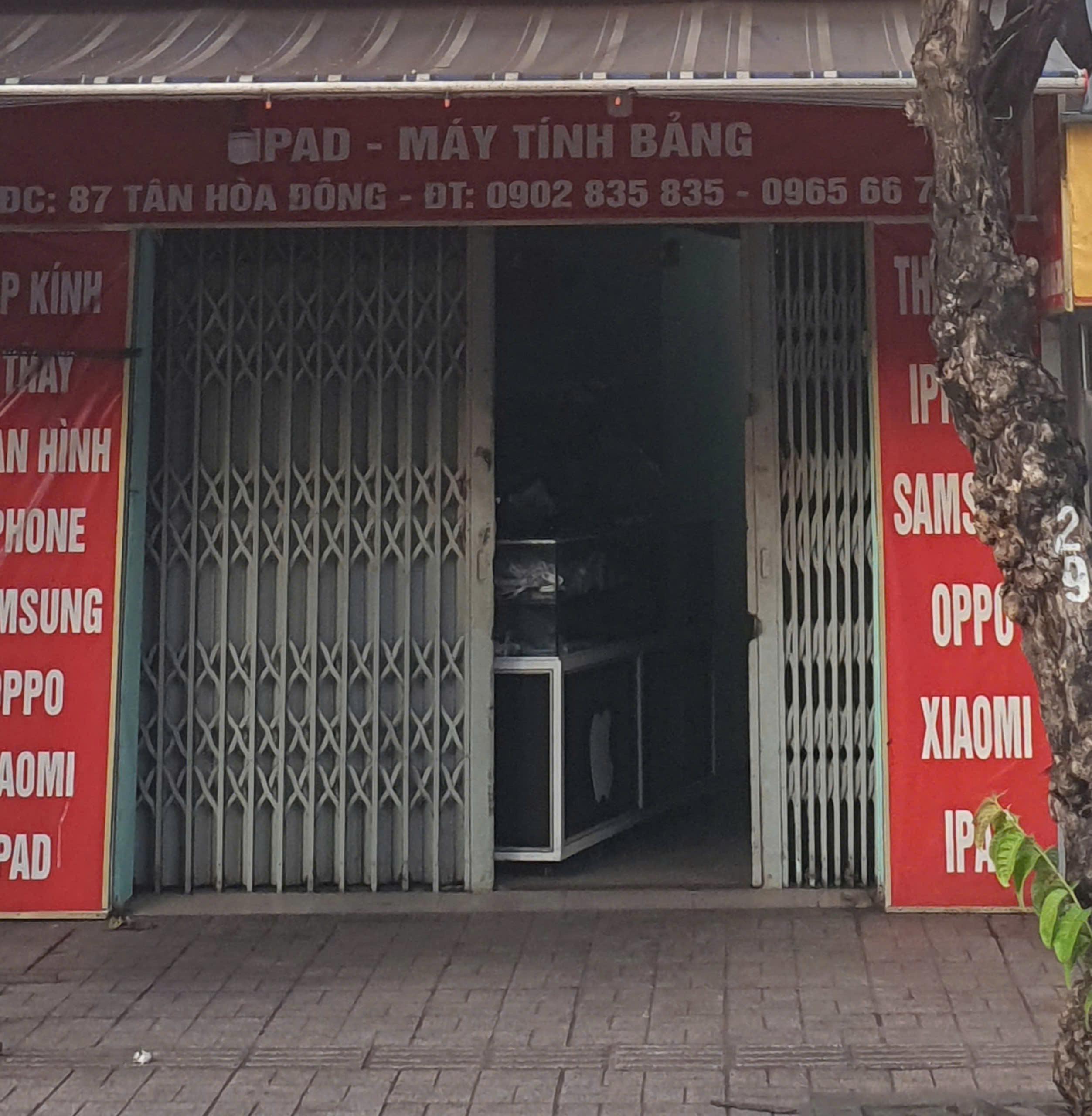 Bán nhà mặt tiền kinh doanh Tân Hòa Đông