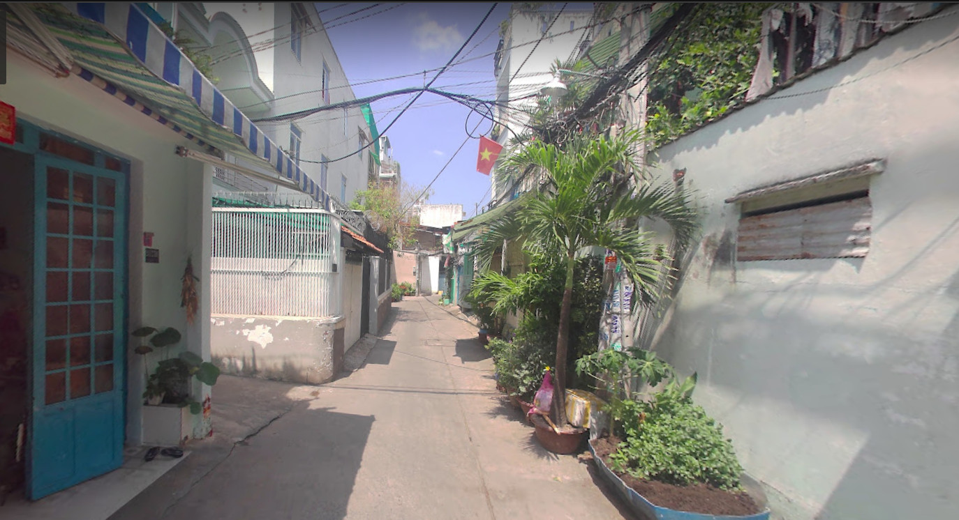 Bán Nhà Hẻm 1/ Tân Hòa Đông P14 Q6 - 4.5x21m