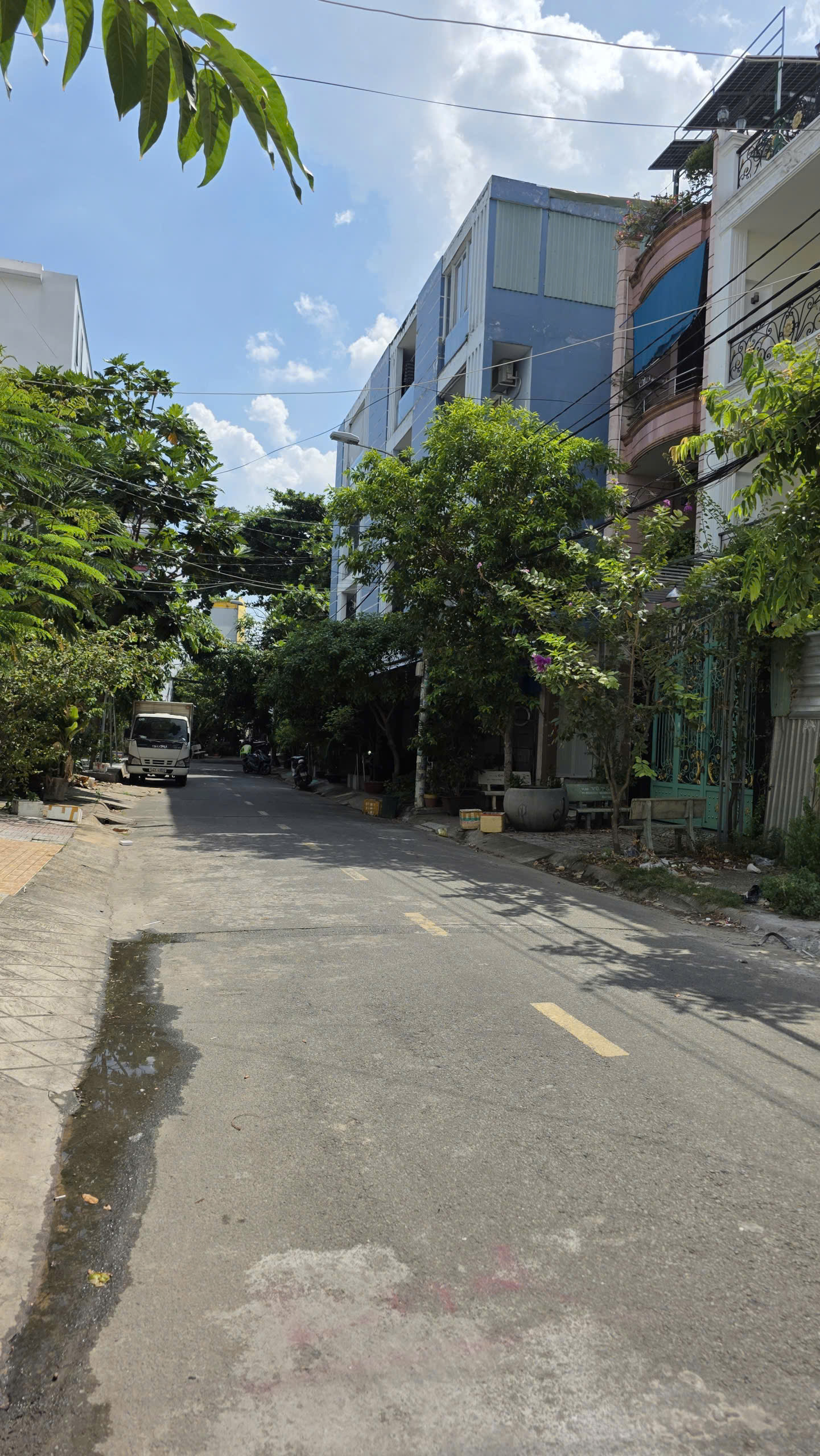 MTNB - Đất trống - Kdc Tên Lửa, Bình Trị Đông B - Bình Tân - 4m x 20m