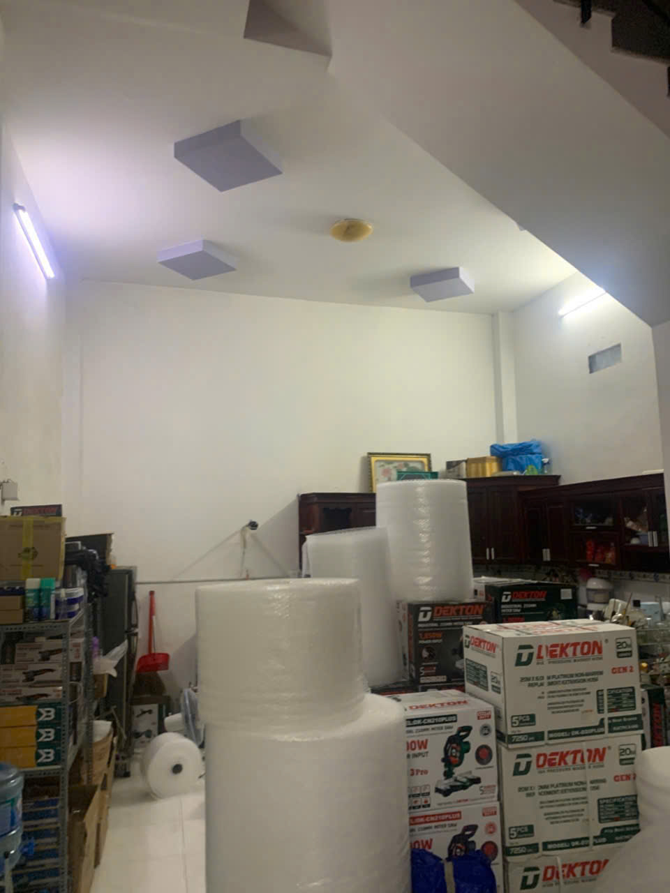 Hẻm 4m thông - Nguyễn Hới, Bình Tân - Giáp Bên xe Miền Tây - 5m x 18.5m - CN 80m2