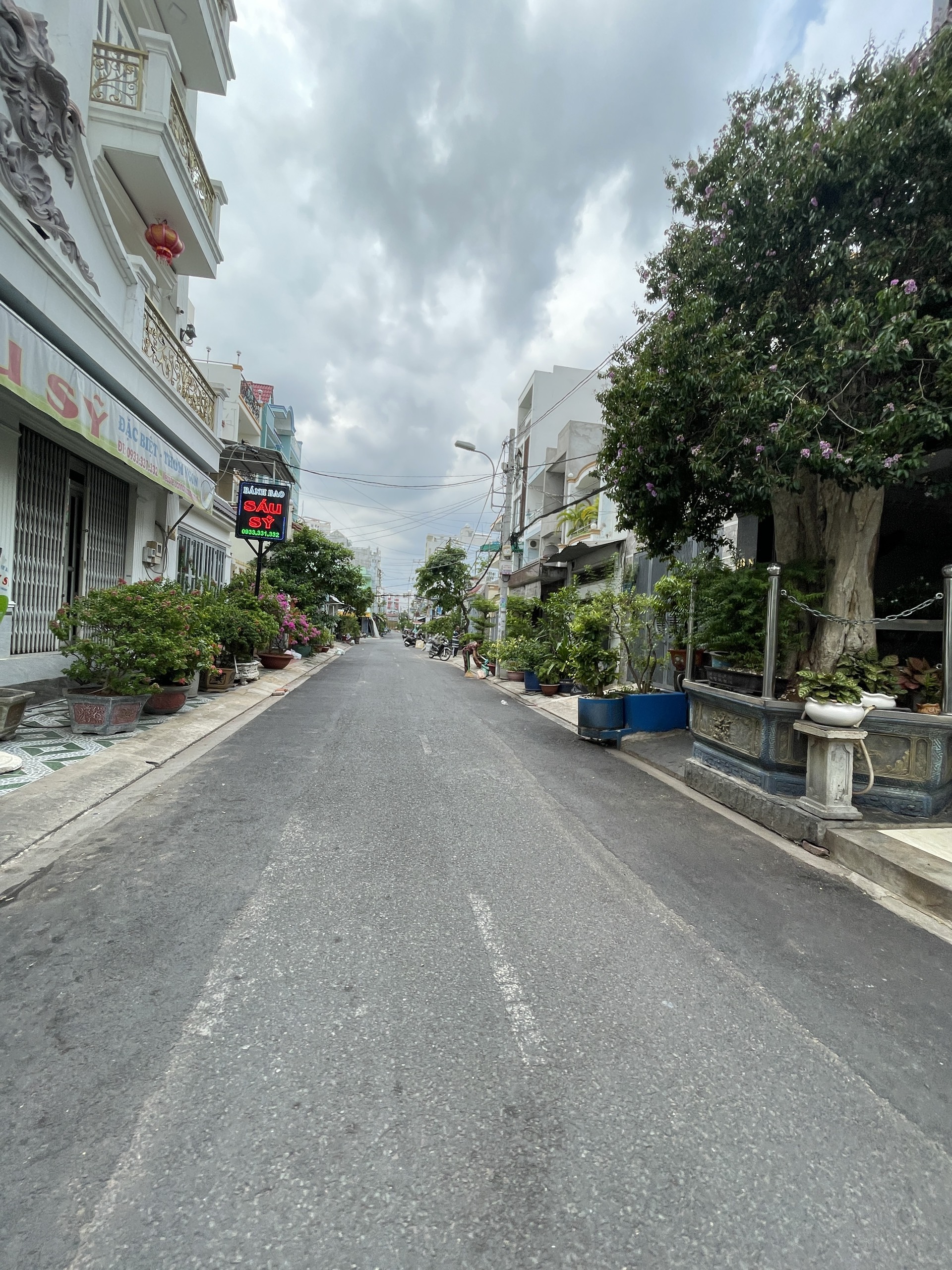 MTNB - BÙI HỮU DIÊN, AN LẠC A, BÌNH TÂN. 4m x 19m - Nhà mới vào ở liền.