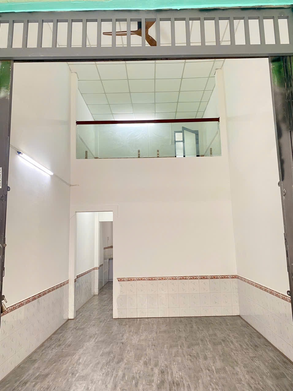 Bán nhà cư Nguyễn Quý Yêm giáp Bình Phú quận 6