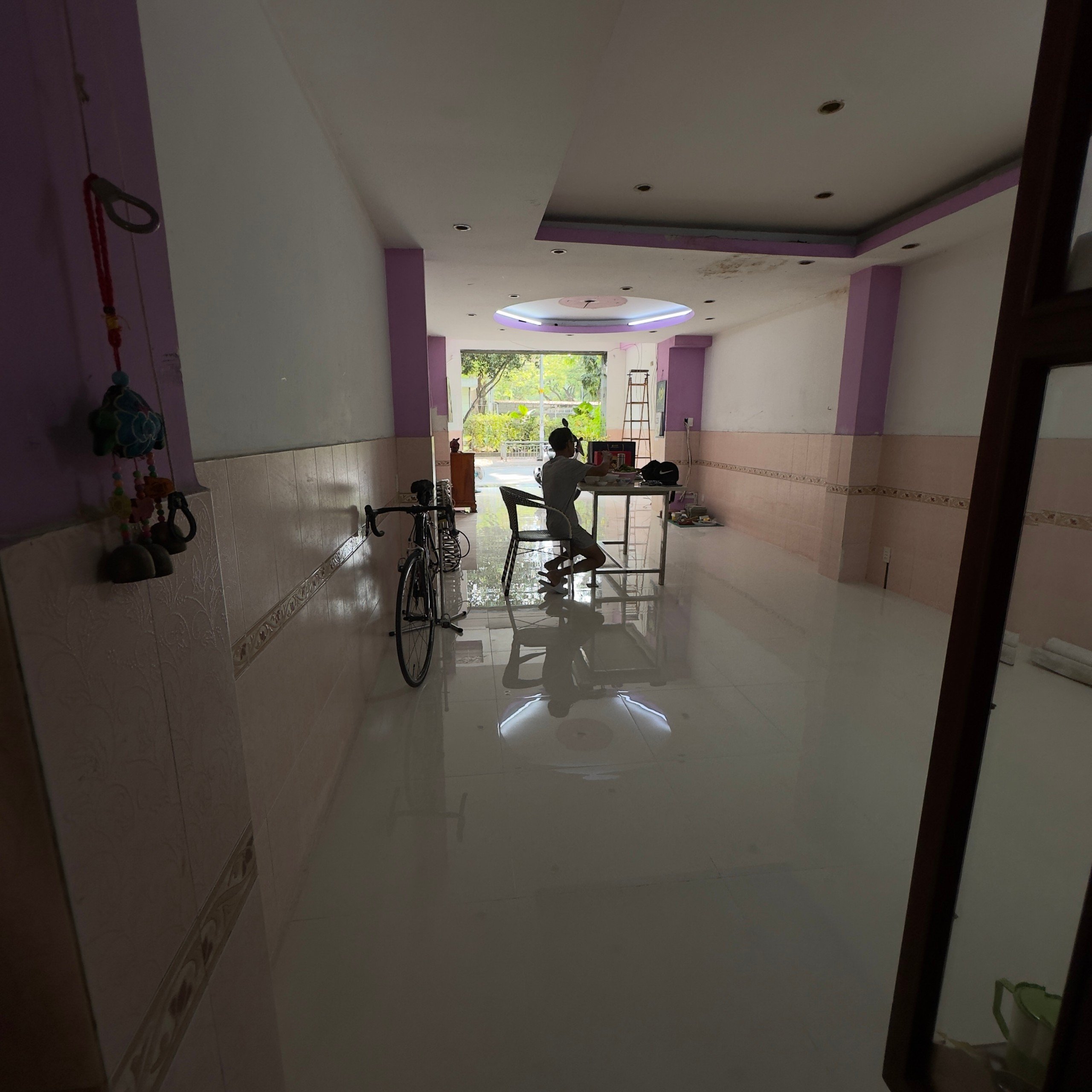 Bán nhà mặt tiền kinh doanh khu công viên Phú Lâm quận 6