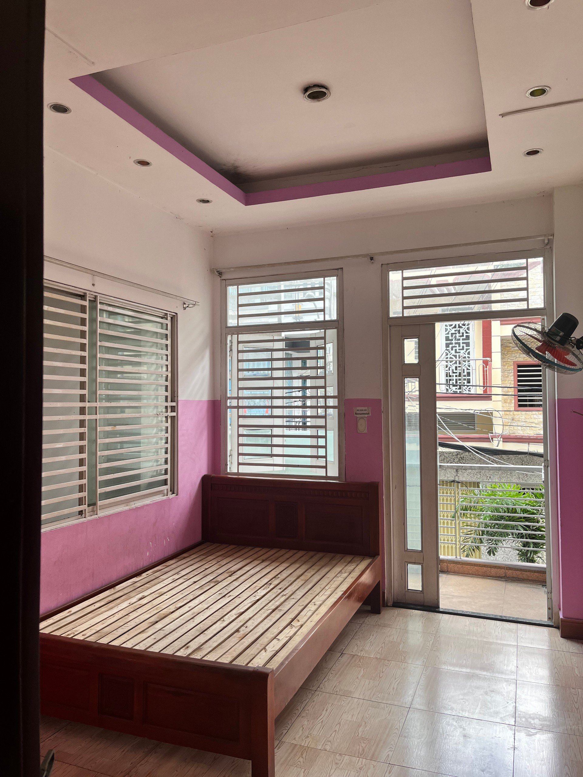 Nhà mặt tiền nội bộ phố Ẩm Thực quận 6