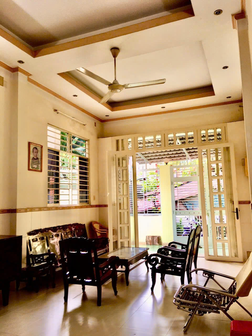 Bán nhà mặt tiền nội bộ cư xá Phú Lâm B